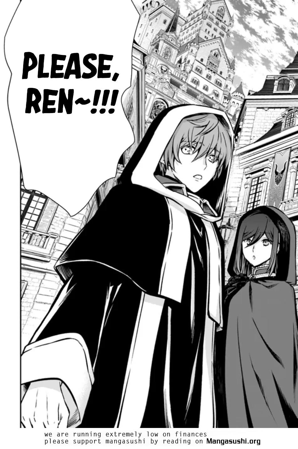 Kanzen Kaihi Healer no Kiseki Chap 50 - Next Chap 51