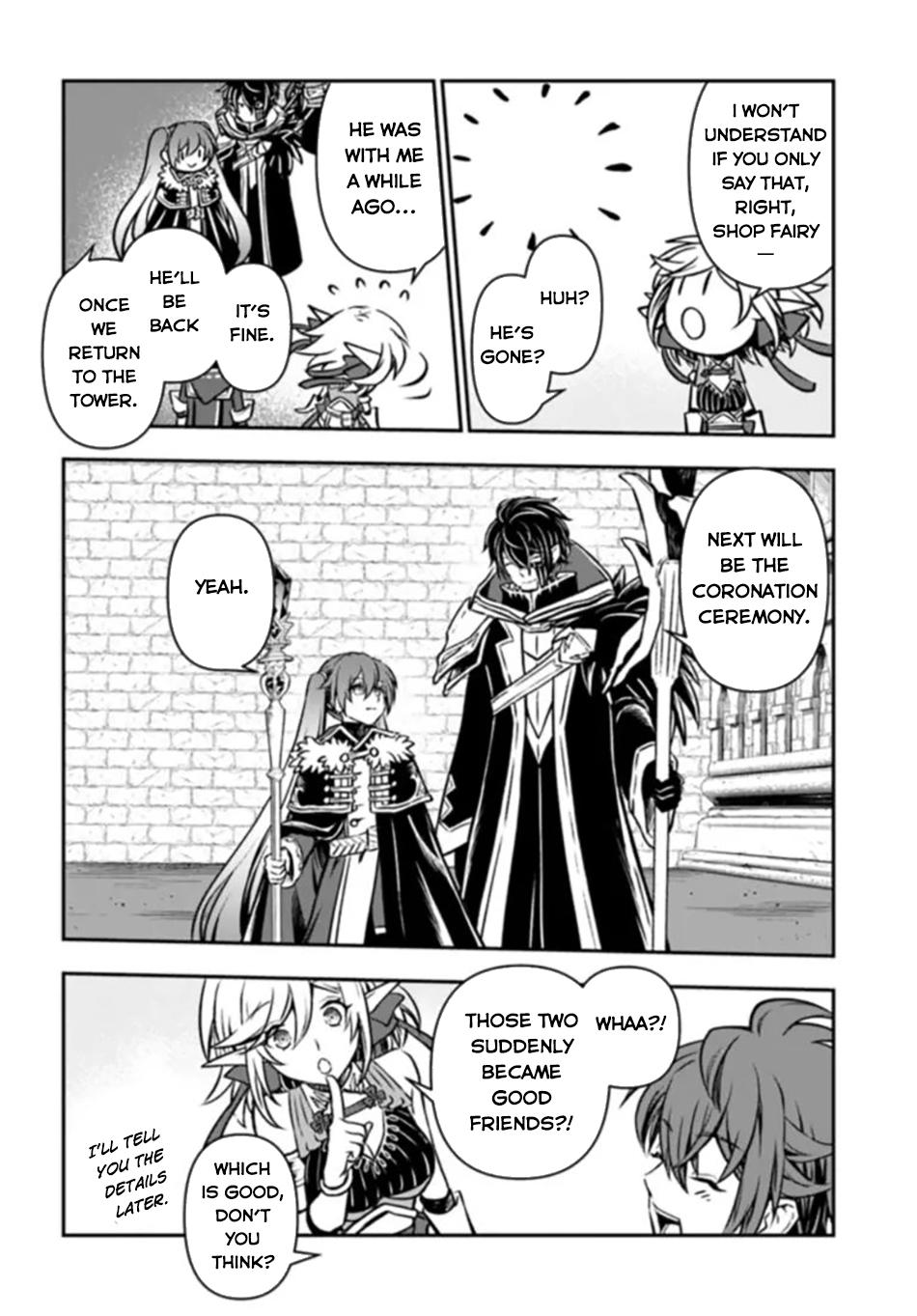 Kanzen Kaihi Healer no Kiseki Chap 50 - Next Chap 51