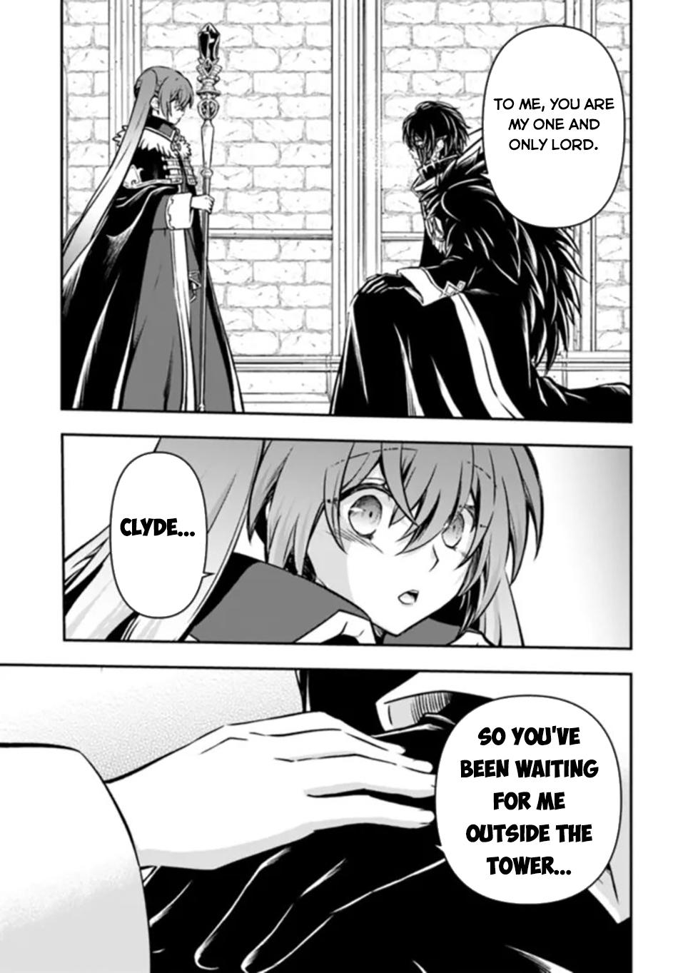Kanzen Kaihi Healer no Kiseki Chap 50 - Next Chap 51