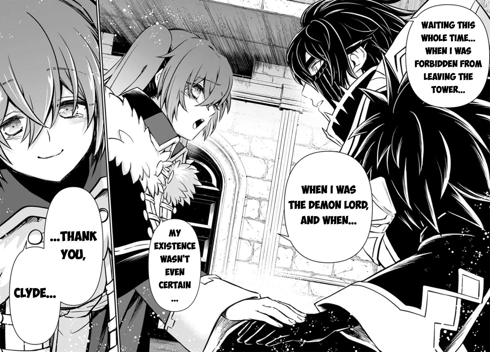 Kanzen Kaihi Healer no Kiseki Chap 50 - Next Chap 51
