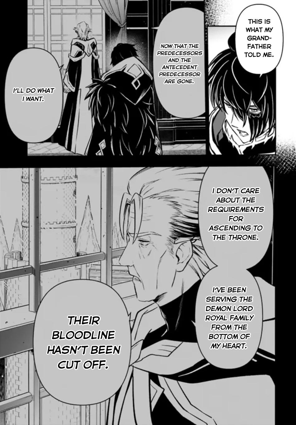Kanzen Kaihi Healer no Kiseki Chap 50 - Next Chap 51