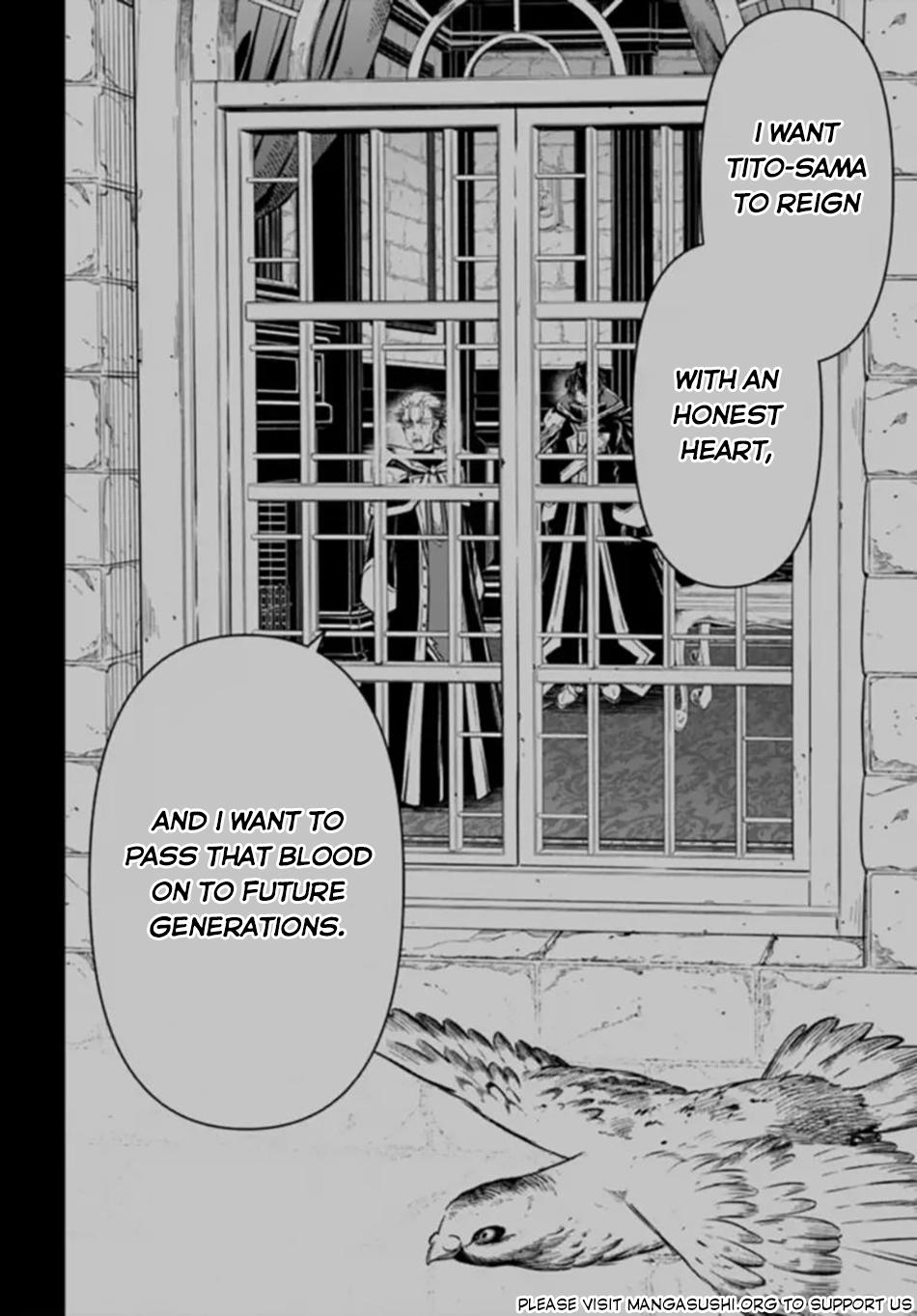 Kanzen Kaihi Healer no Kiseki Chap 50 - Next Chap 51