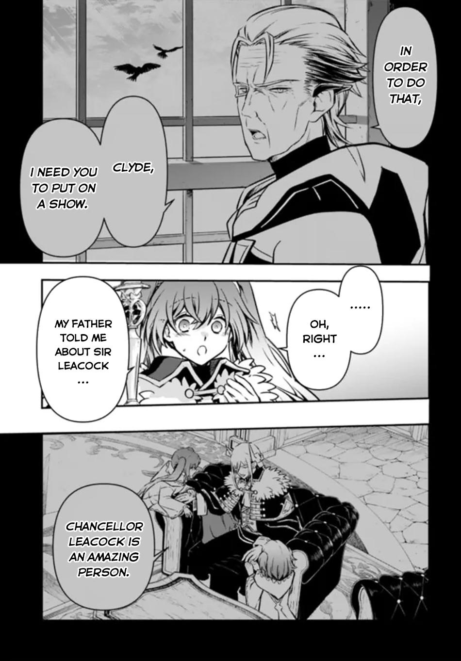 Kanzen Kaihi Healer no Kiseki Chap 50 - Next Chap 51