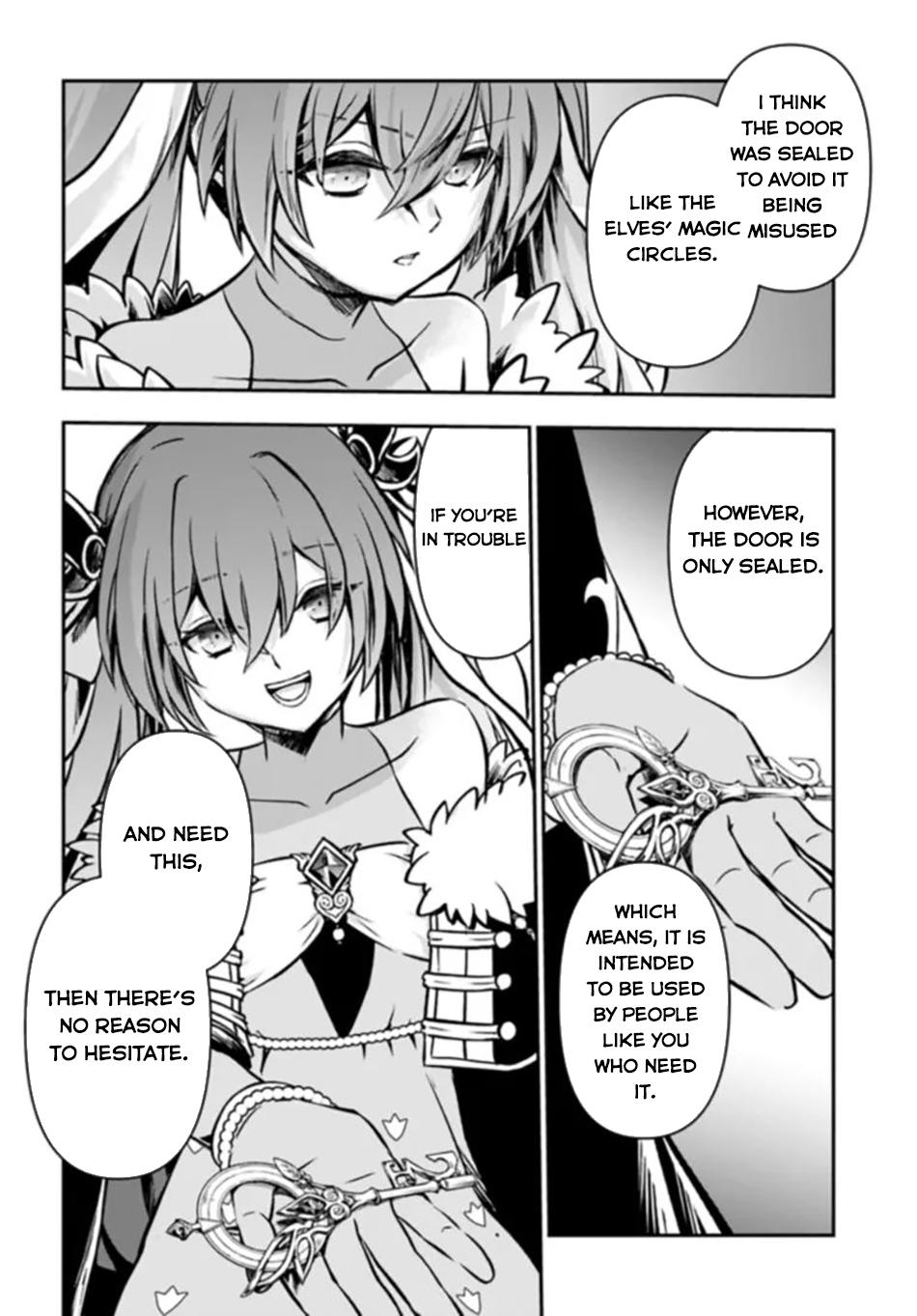 Kanzen Kaihi Healer no Kiseki Chap 50 - Next Chap 51