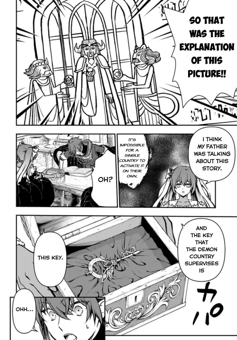Kanzen Kaihi Healer no Kiseki Chap 50 - Next Chap 51