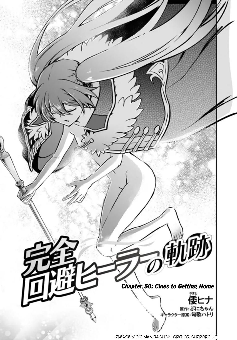 Kanzen Kaihi Healer no Kiseki Chap 50 - Next Chap 51