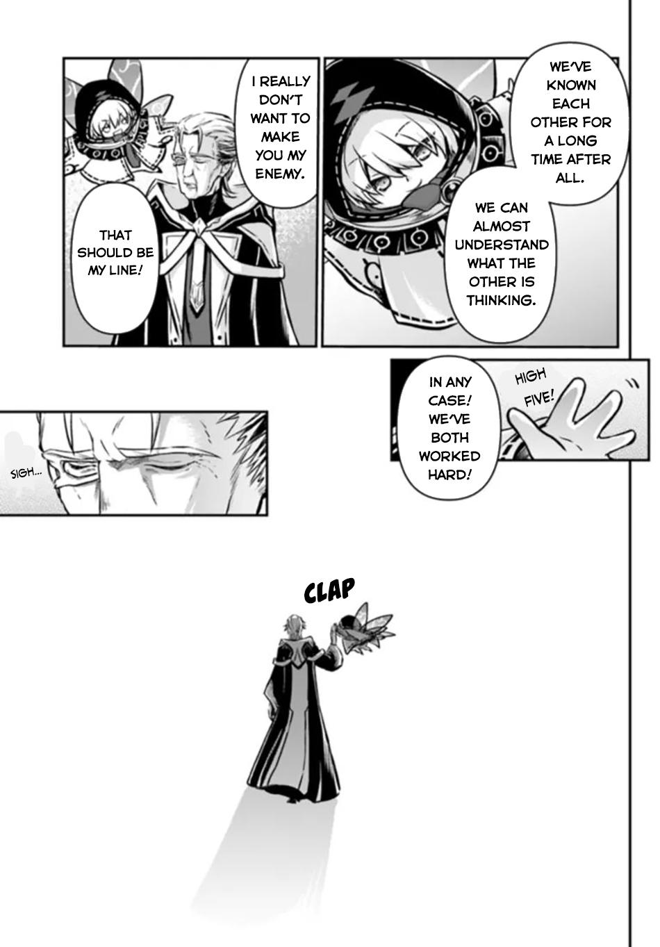 Kanzen Kaihi Healer no Kiseki Chap 50 - Next Chap 51
