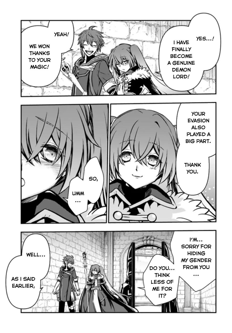 Kanzen Kaihi Healer no Kiseki Chap 50 - Next Chap 51