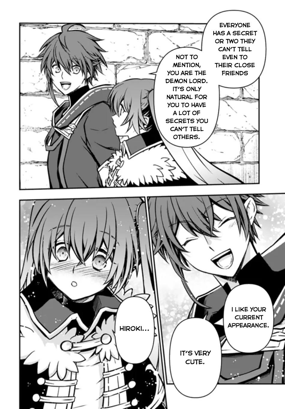 Kanzen Kaihi Healer no Kiseki Chap 50 - Next Chap 51