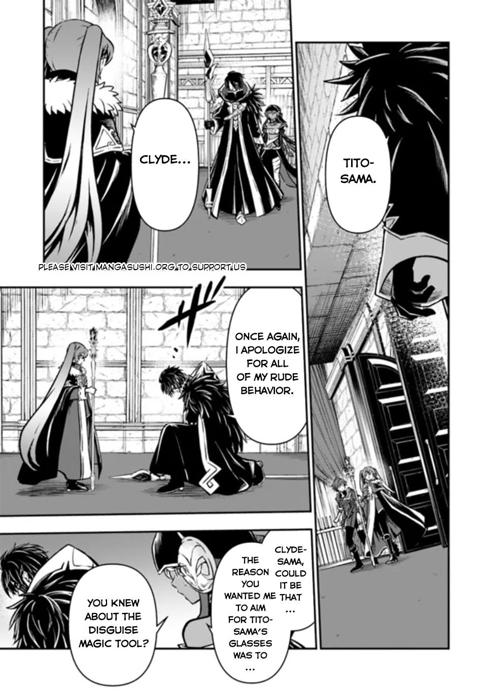 Kanzen Kaihi Healer no Kiseki Chap 50 - Next Chap 51