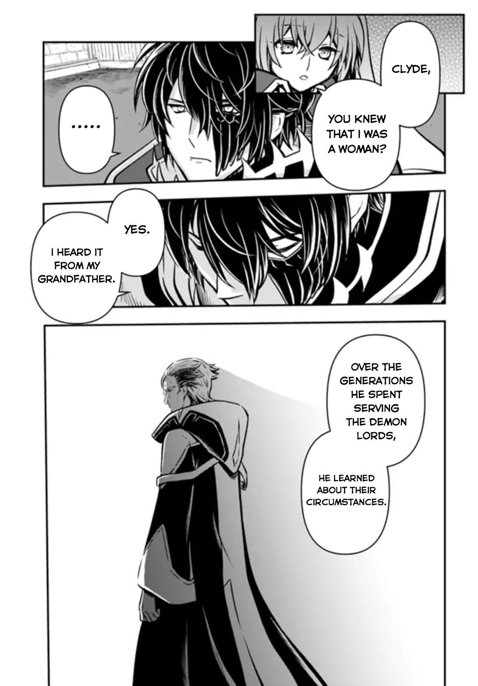 Kanzen Kaihi Healer no Kiseki Chap 50 - Next Chap 51