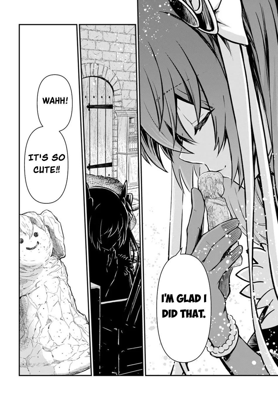 Kanzen Kaihi Healer no Kiseki Chap 51 - Next Chap 52