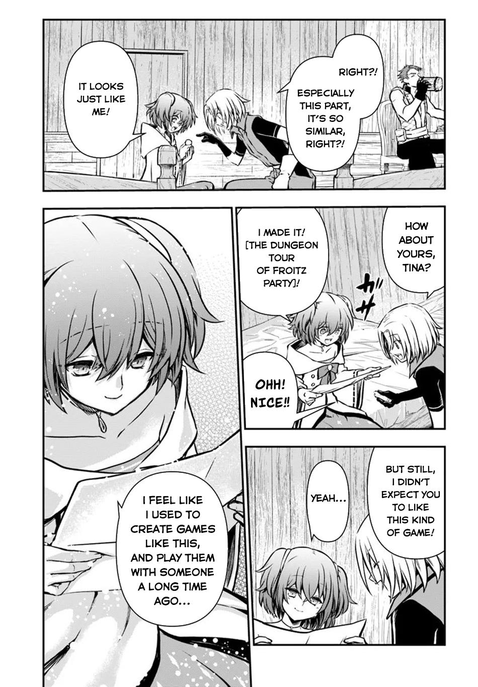 Kanzen Kaihi Healer no Kiseki Chap 51 - Next Chap 52