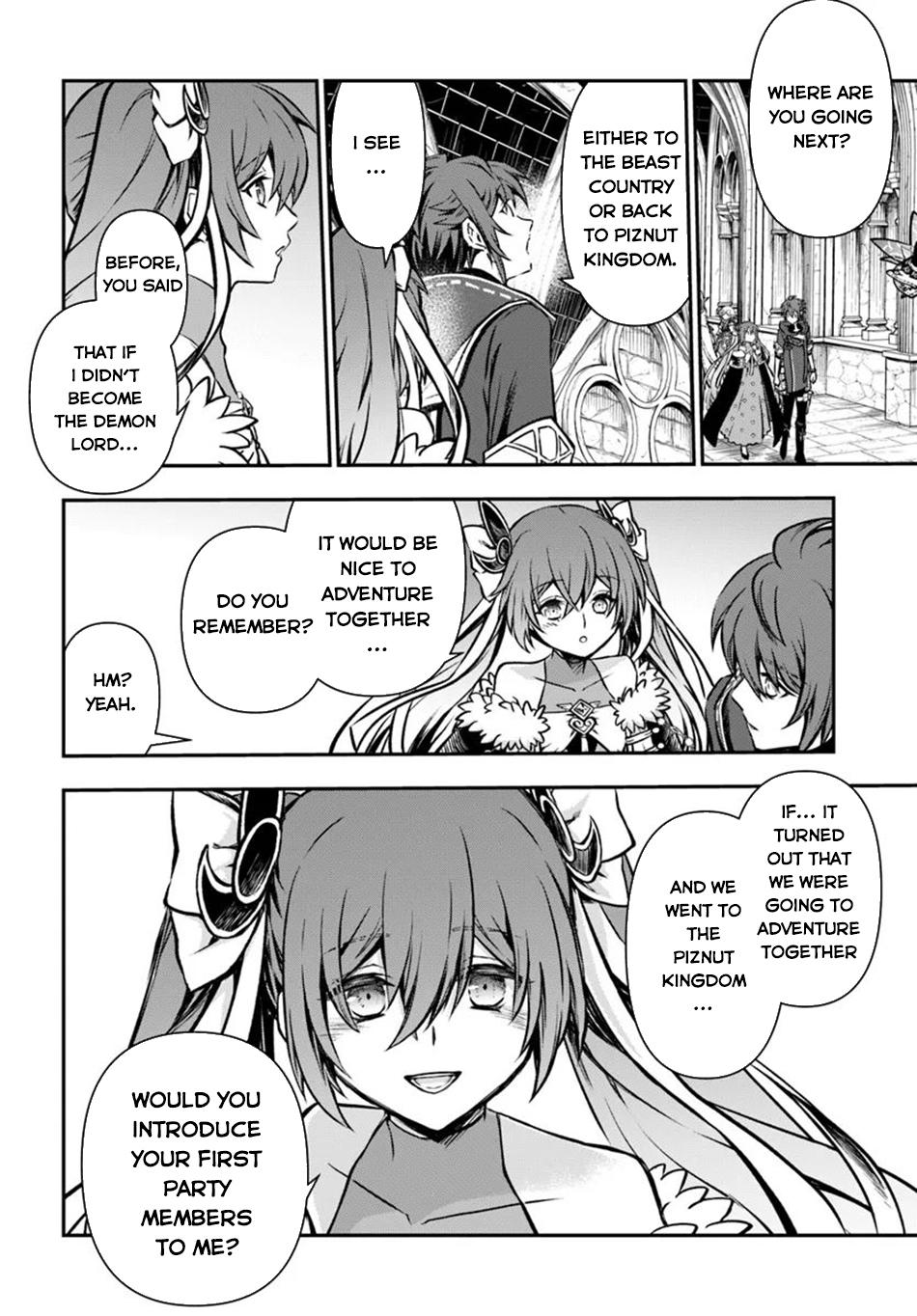 Kanzen Kaihi Healer no Kiseki Chap 51 - Next Chap 52