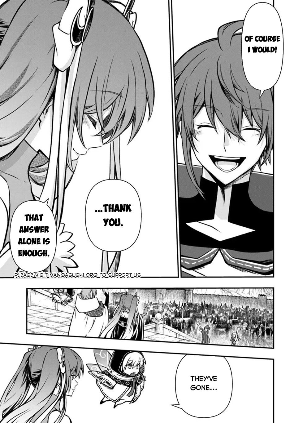 Kanzen Kaihi Healer no Kiseki Chap 51 - Next Chap 52