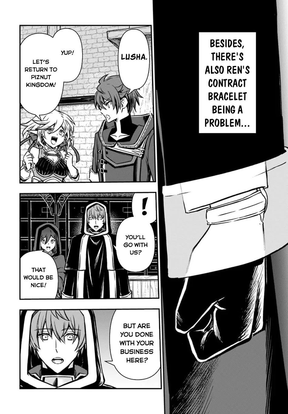 Kanzen Kaihi Healer no Kiseki Chap 51 - Next Chap 52