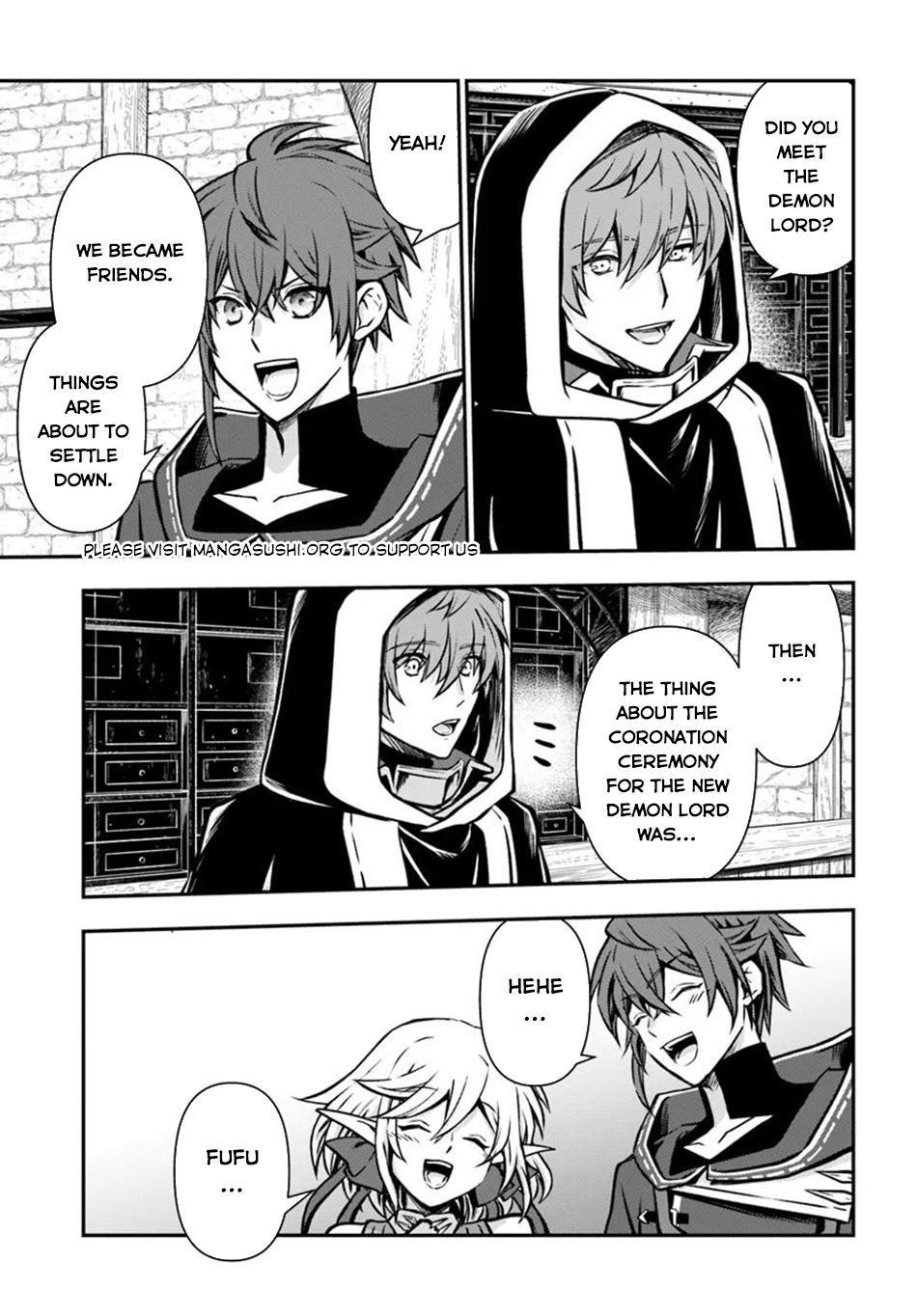 Kanzen Kaihi Healer no Kiseki Chap 51 - Next Chap 52