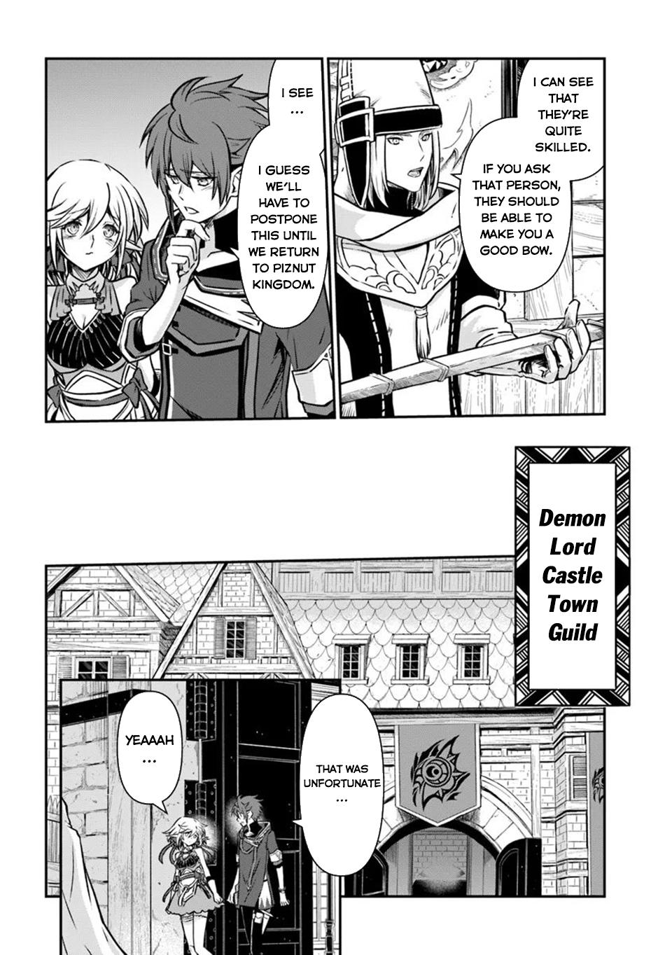 Kanzen Kaihi Healer no Kiseki Chap 51 - Next Chap 52