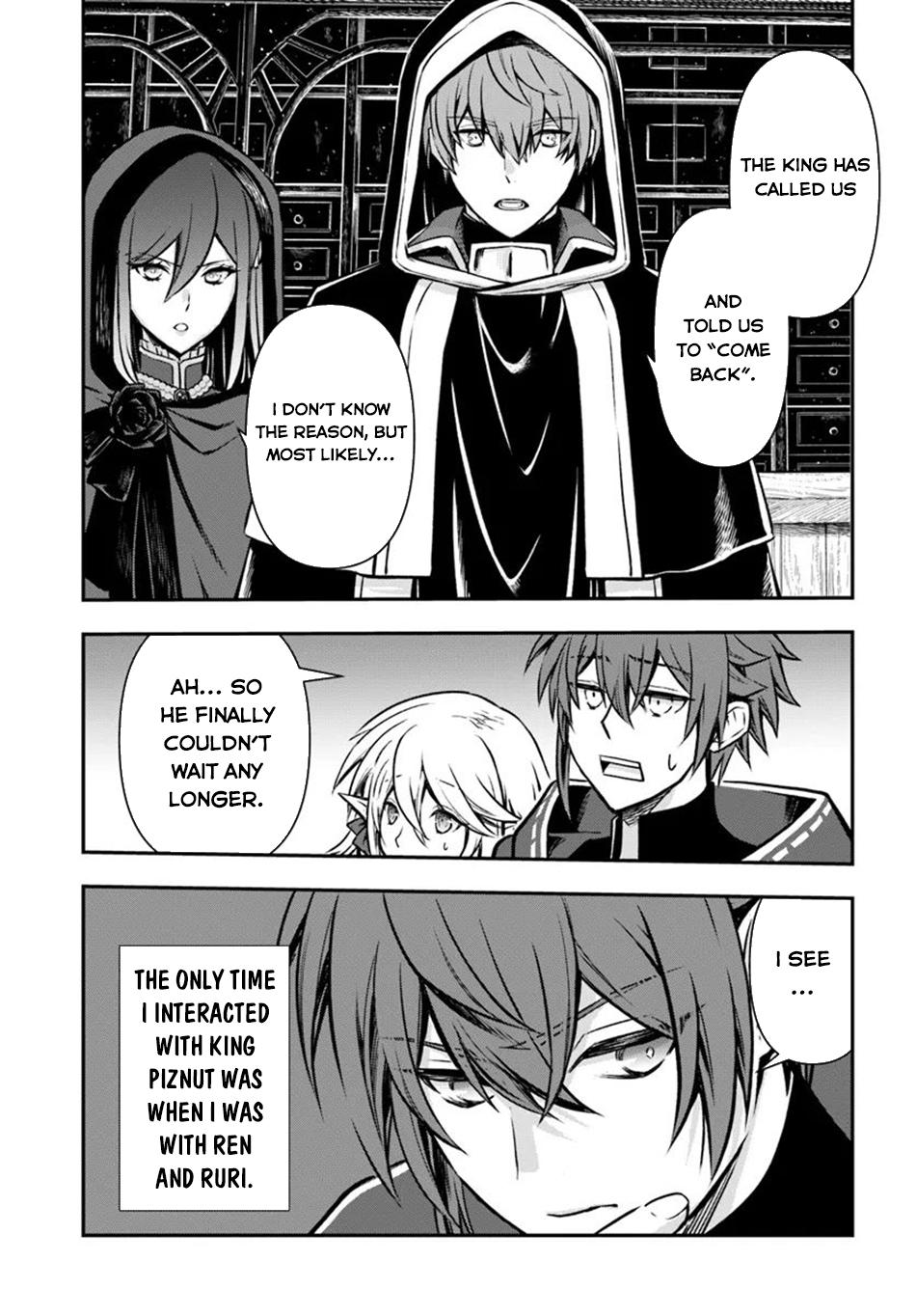 Kanzen Kaihi Healer no Kiseki Chap 51 - Next Chap 52