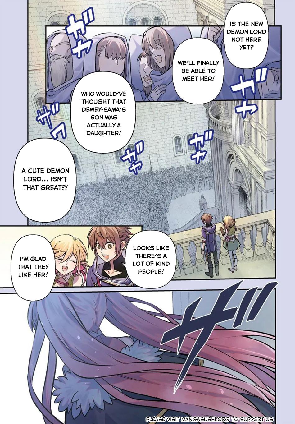 Kanzen Kaihi Healer no Kiseki Chap 51 - Next Chap 52