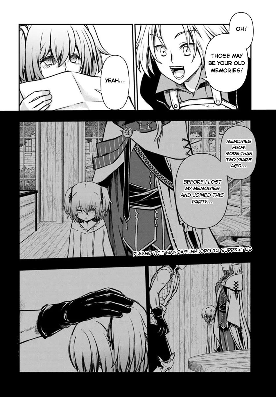 Kanzen Kaihi Healer no Kiseki Chap 51 - Next Chap 52