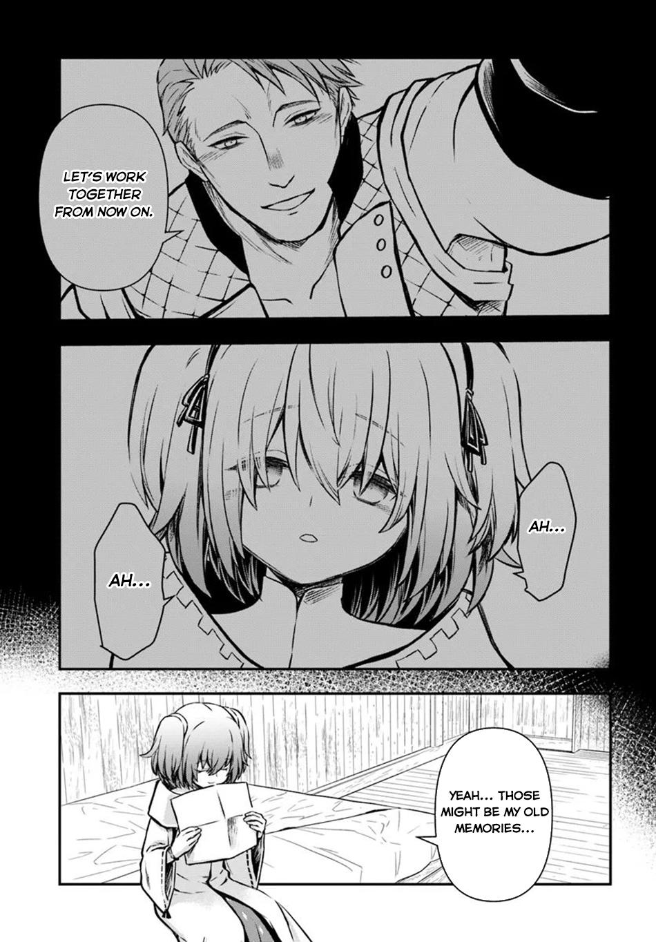 Kanzen Kaihi Healer no Kiseki Chap 51 - Next Chap 52