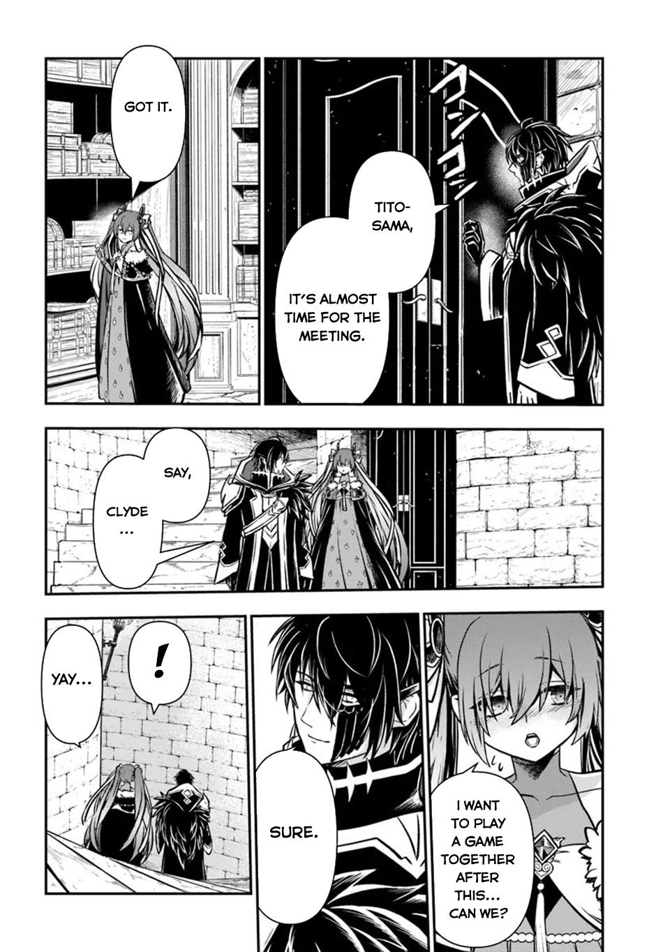 Kanzen Kaihi Healer no Kiseki Chap 51 - Next Chap 52