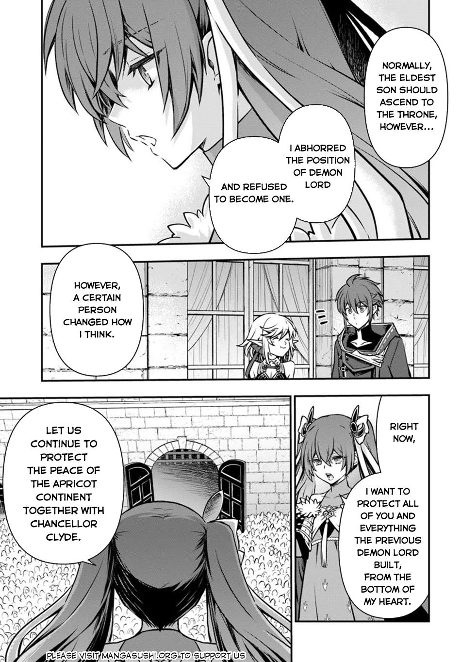Kanzen Kaihi Healer no Kiseki Chap 51 - Next Chap 52