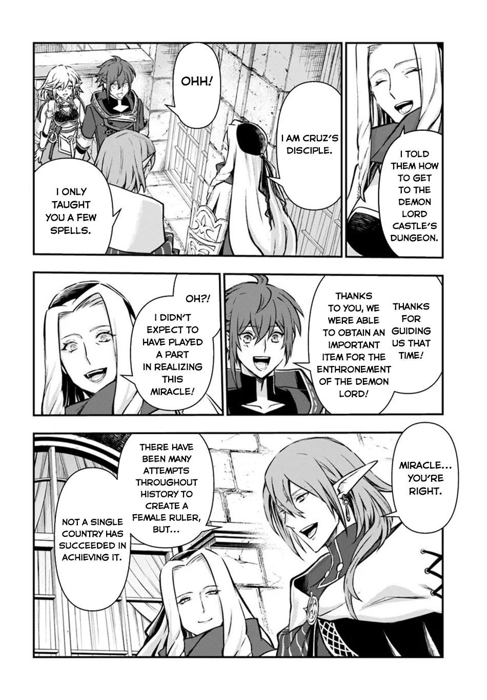 Kanzen Kaihi Healer no Kiseki Chap 51 - Next Chap 52