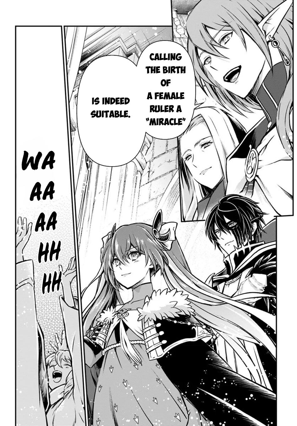 Kanzen Kaihi Healer no Kiseki Chap 51 - Next Chap 52