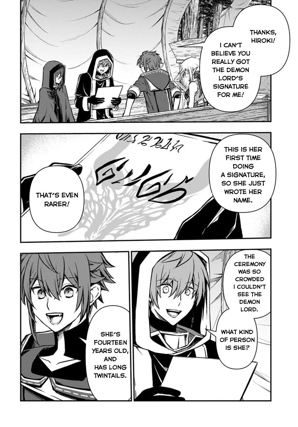 Kanzen Kaihi Healer no Kiseki Chap 52 - Next Chap 53