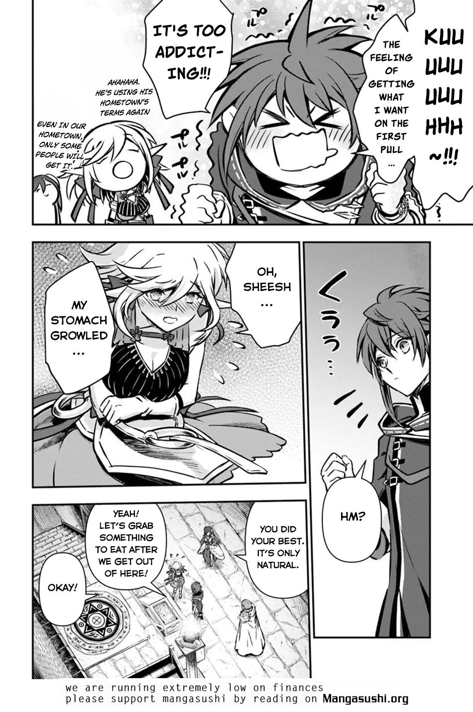 Kanzen Kaihi Healer no Kiseki Chap 52 - Next Chap 53