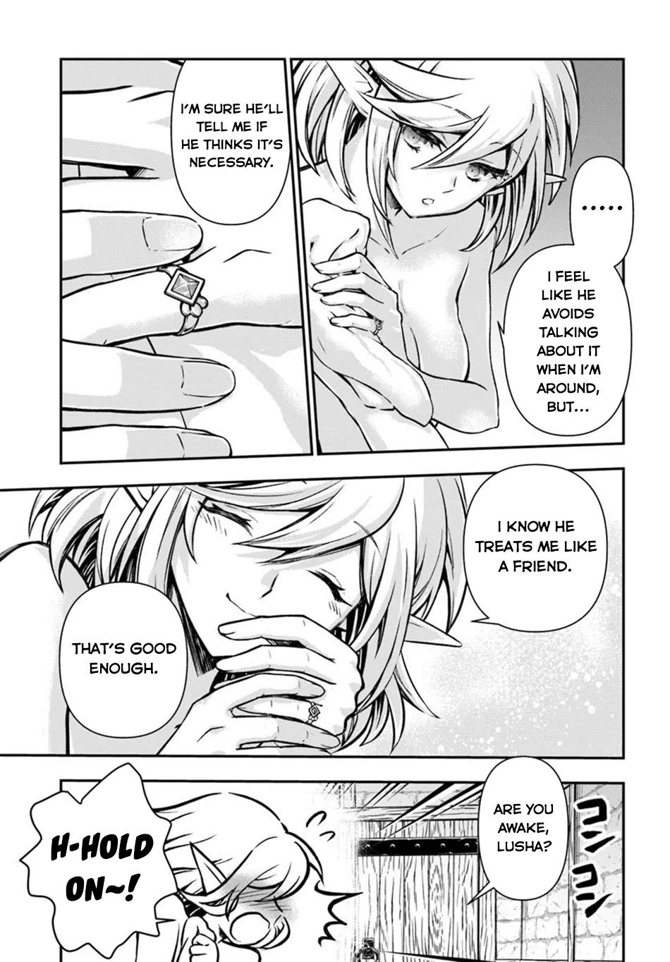 Kanzen Kaihi Healer no Kiseki Chap 52 - Next Chap 53