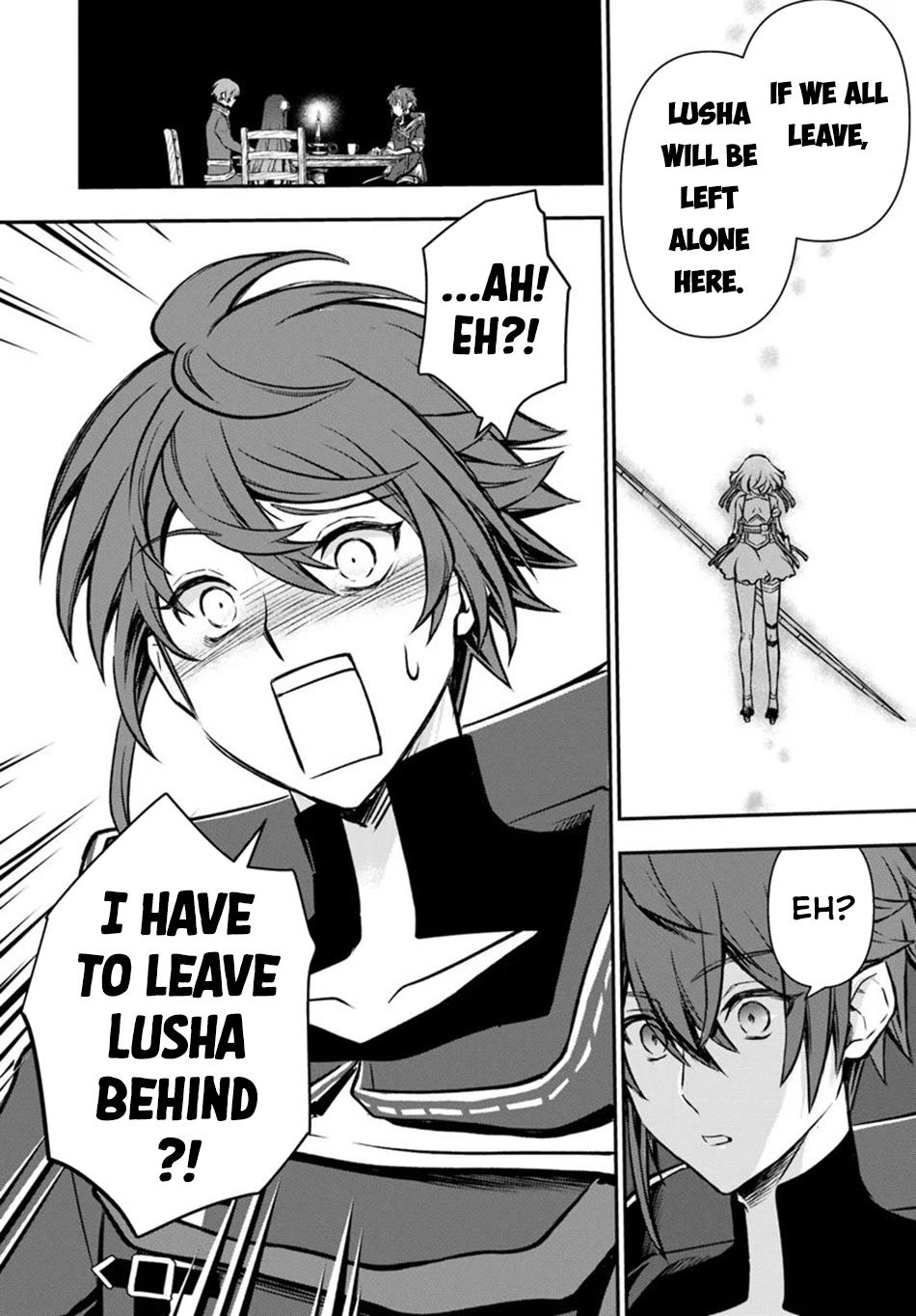 Kanzen Kaihi Healer no Kiseki Chap 52 - Next Chap 53