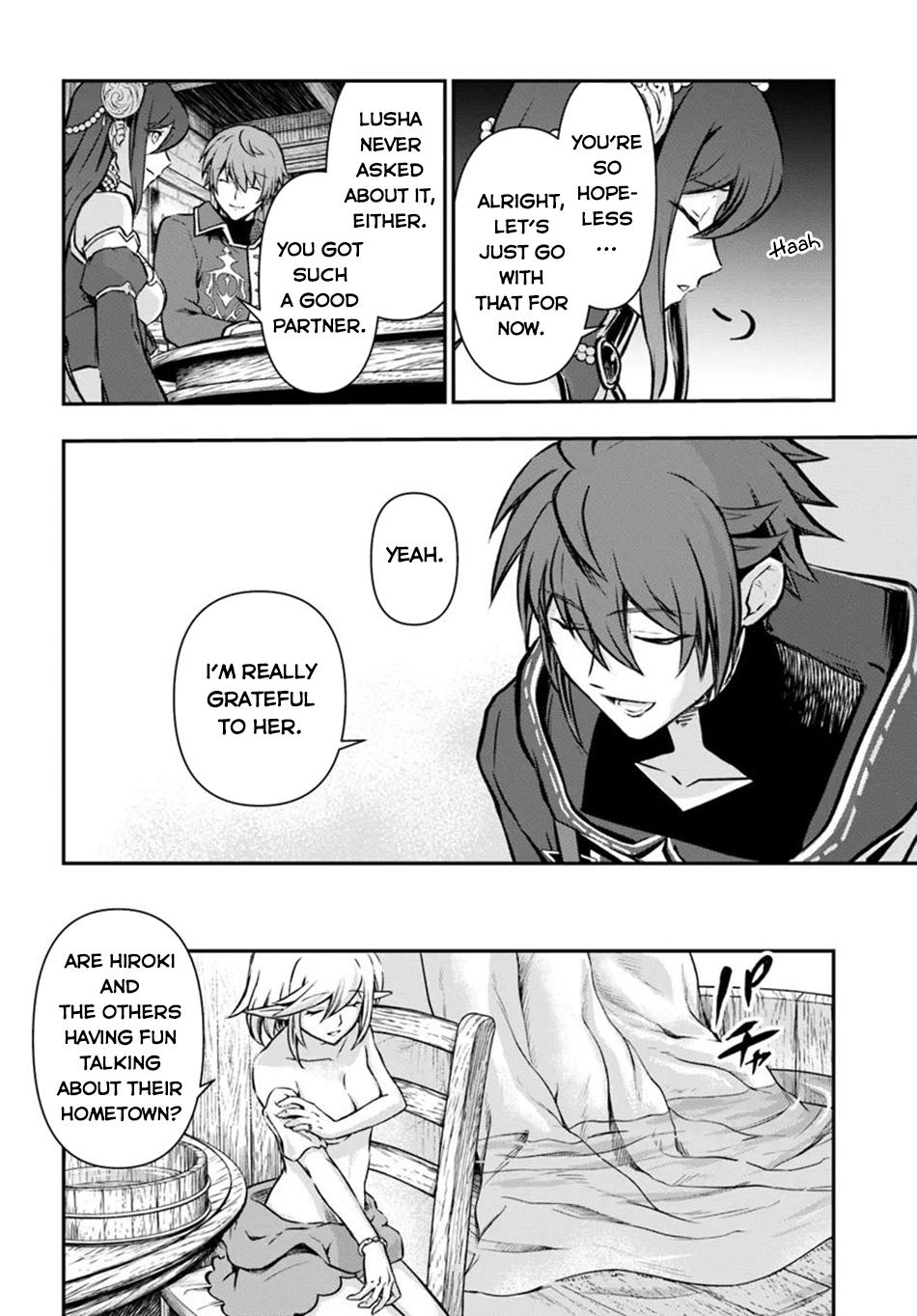 Kanzen Kaihi Healer no Kiseki Chap 52 - Next Chap 53