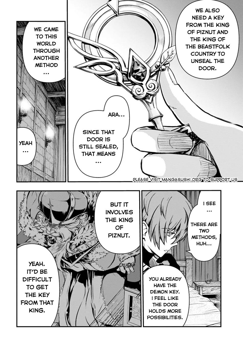 Kanzen Kaihi Healer no Kiseki Chap 52 - Next Chap 53