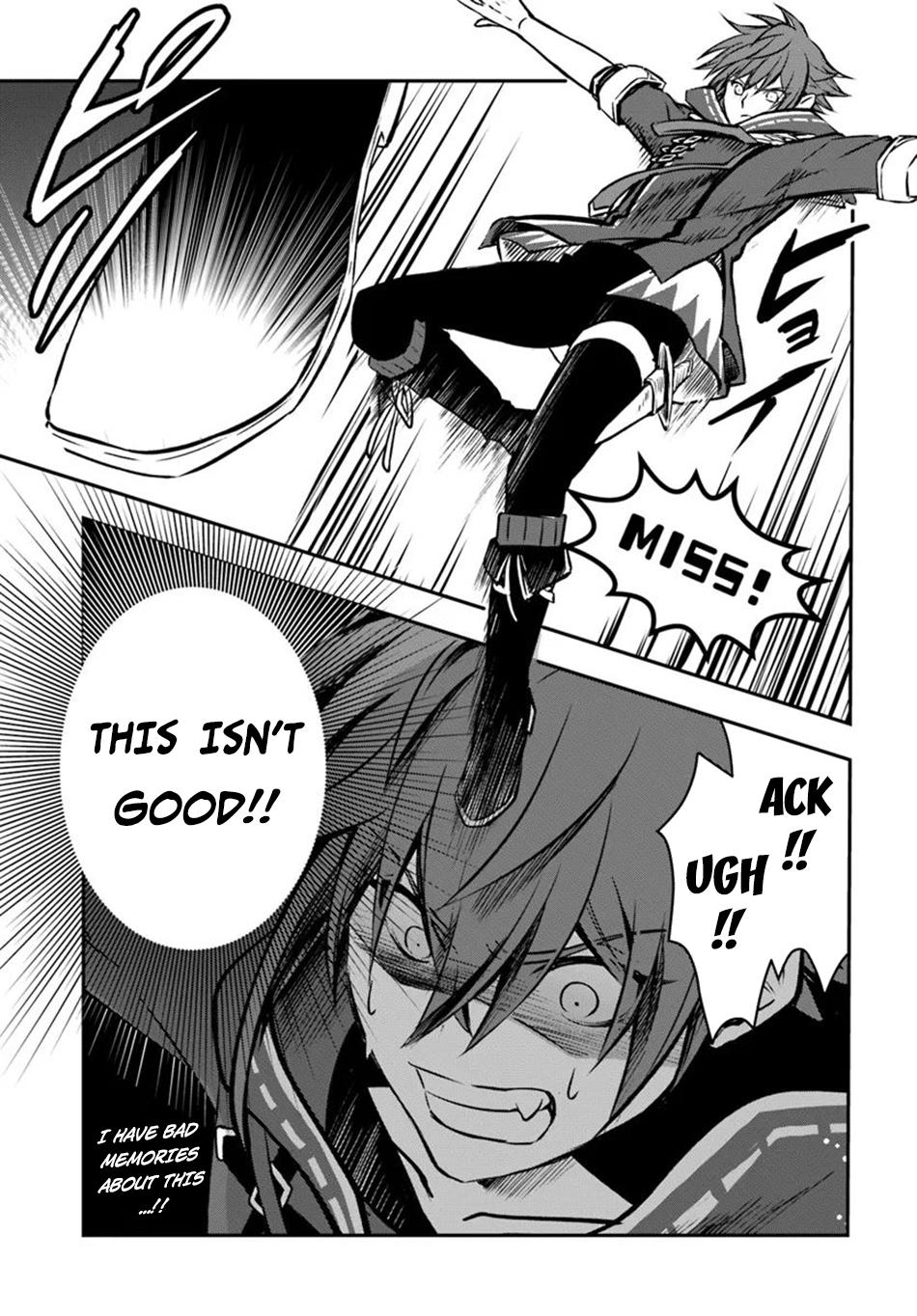 Kanzen Kaihi Healer no Kiseki Chap 52 - Next Chap 53