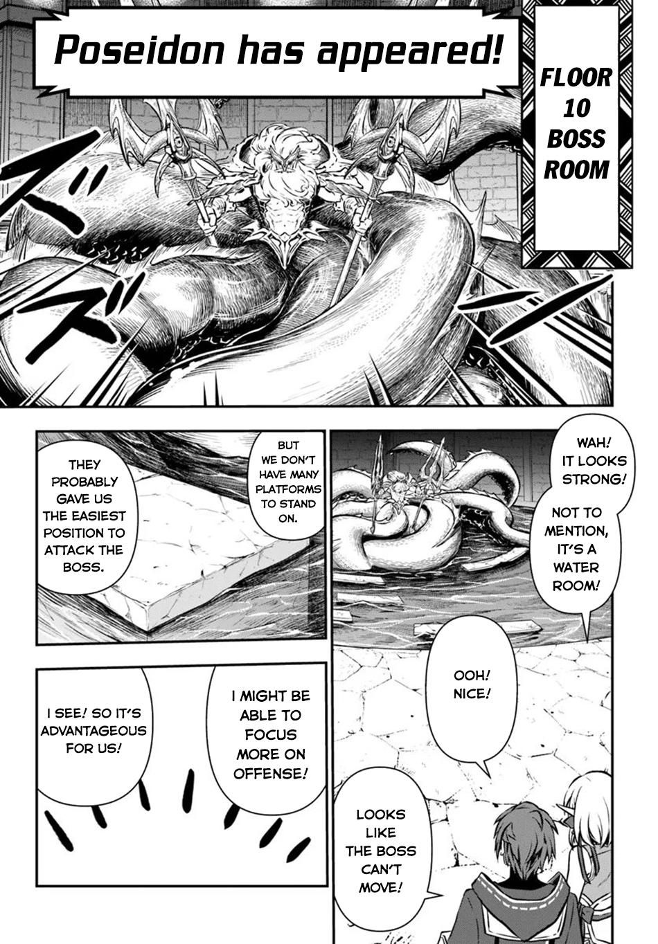 Kanzen Kaihi Healer no Kiseki Chap 52 - Next Chap 53