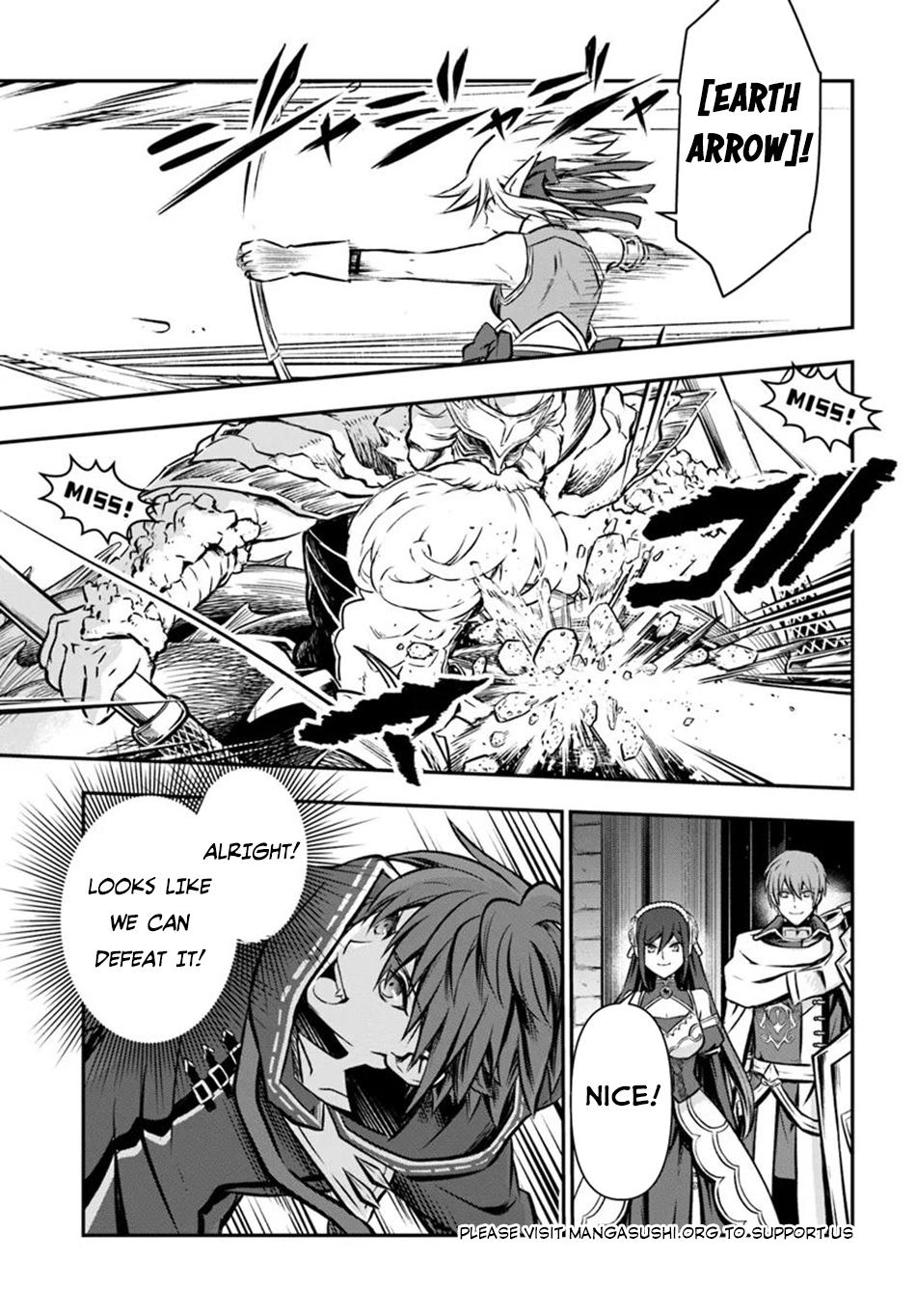 Kanzen Kaihi Healer no Kiseki Chap 52 - Next Chap 53