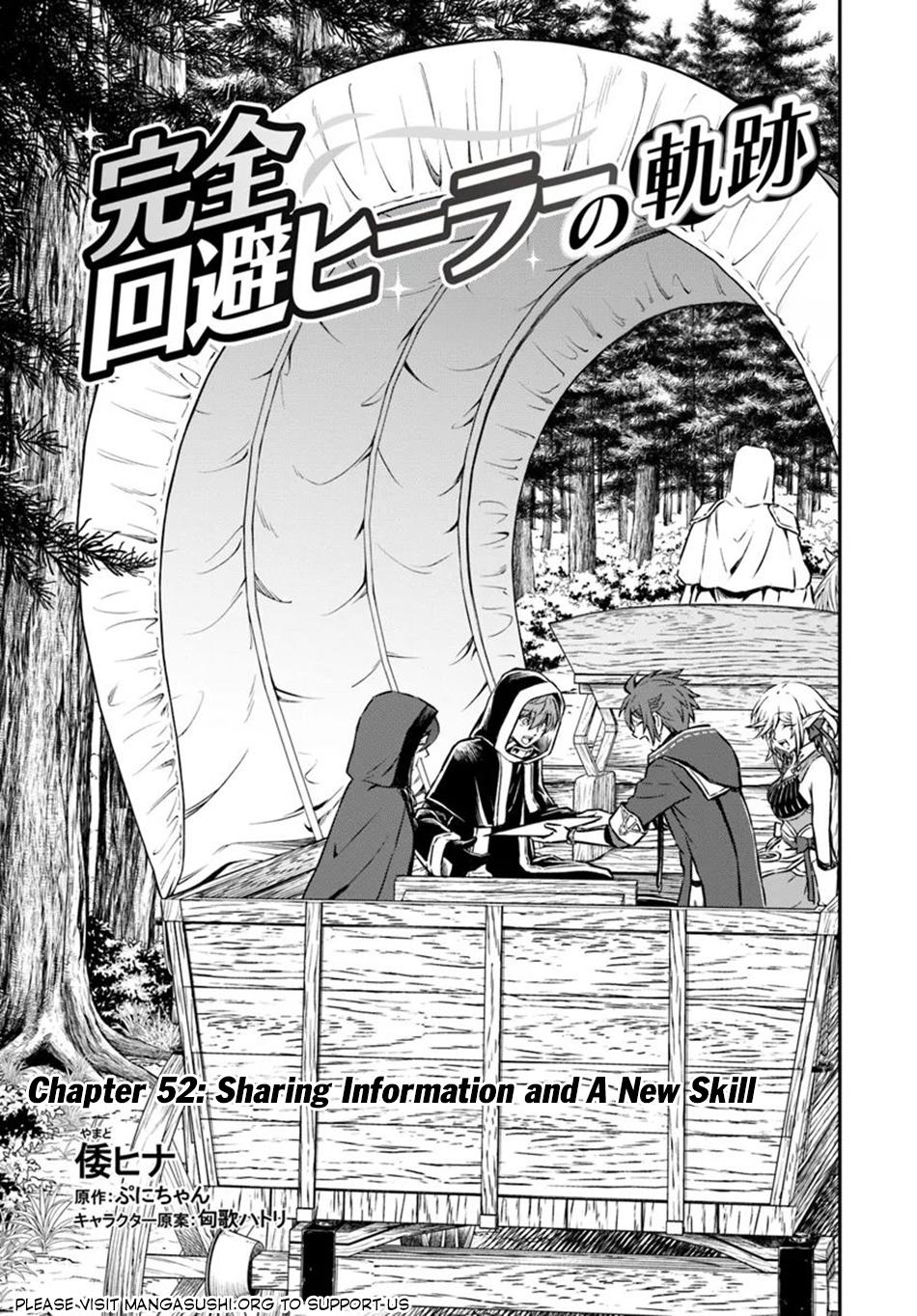 Kanzen Kaihi Healer no Kiseki Chap 52 - Next Chap 53