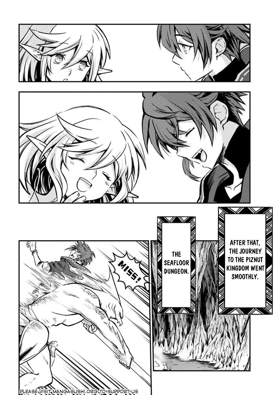 Kanzen Kaihi Healer no Kiseki Chap 52 - Next Chap 53