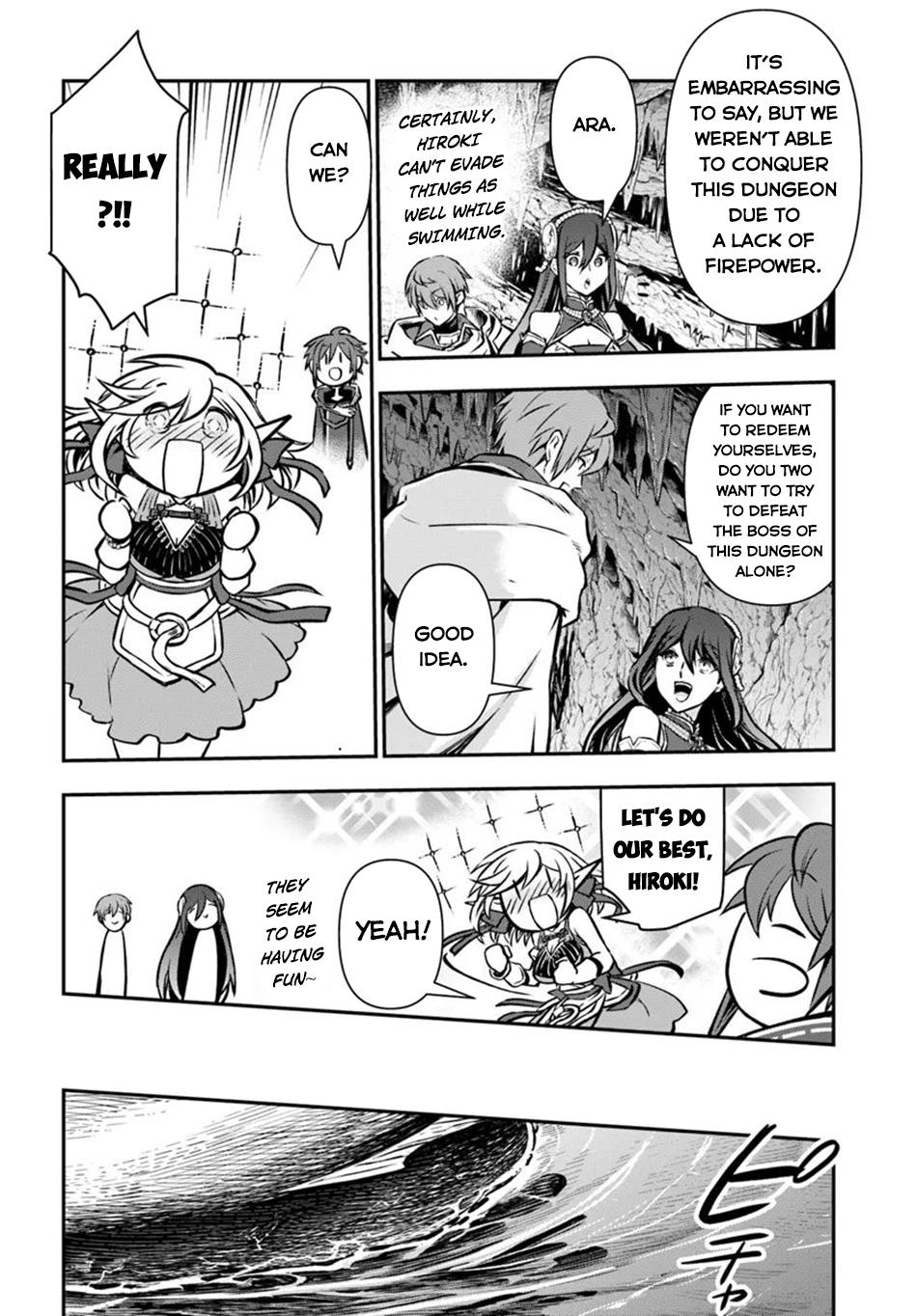 Kanzen Kaihi Healer no Kiseki Chap 52 - Next Chap 53
