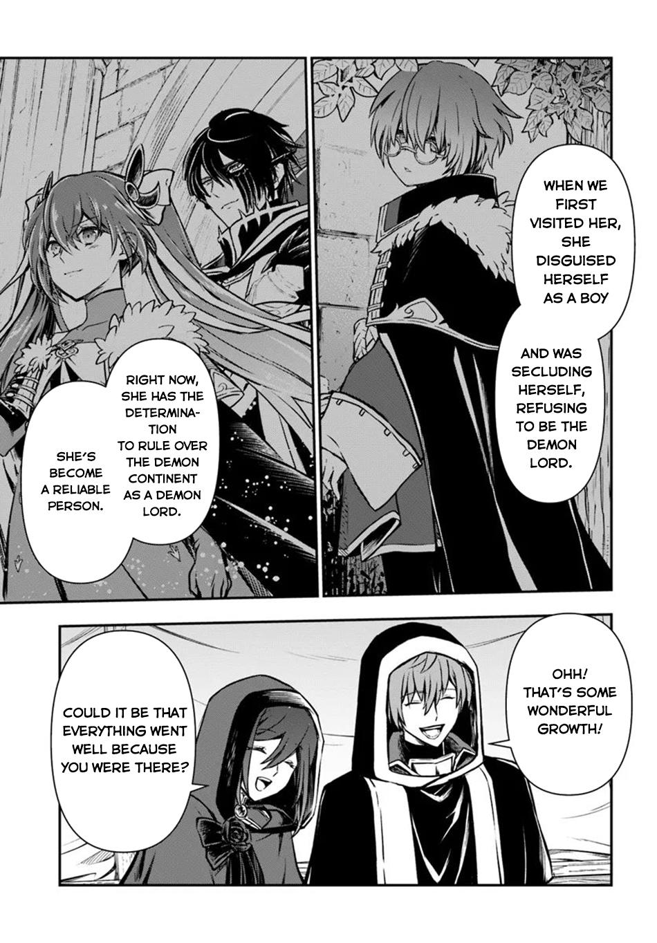 Kanzen Kaihi Healer no Kiseki Chap 52 - Next Chap 53