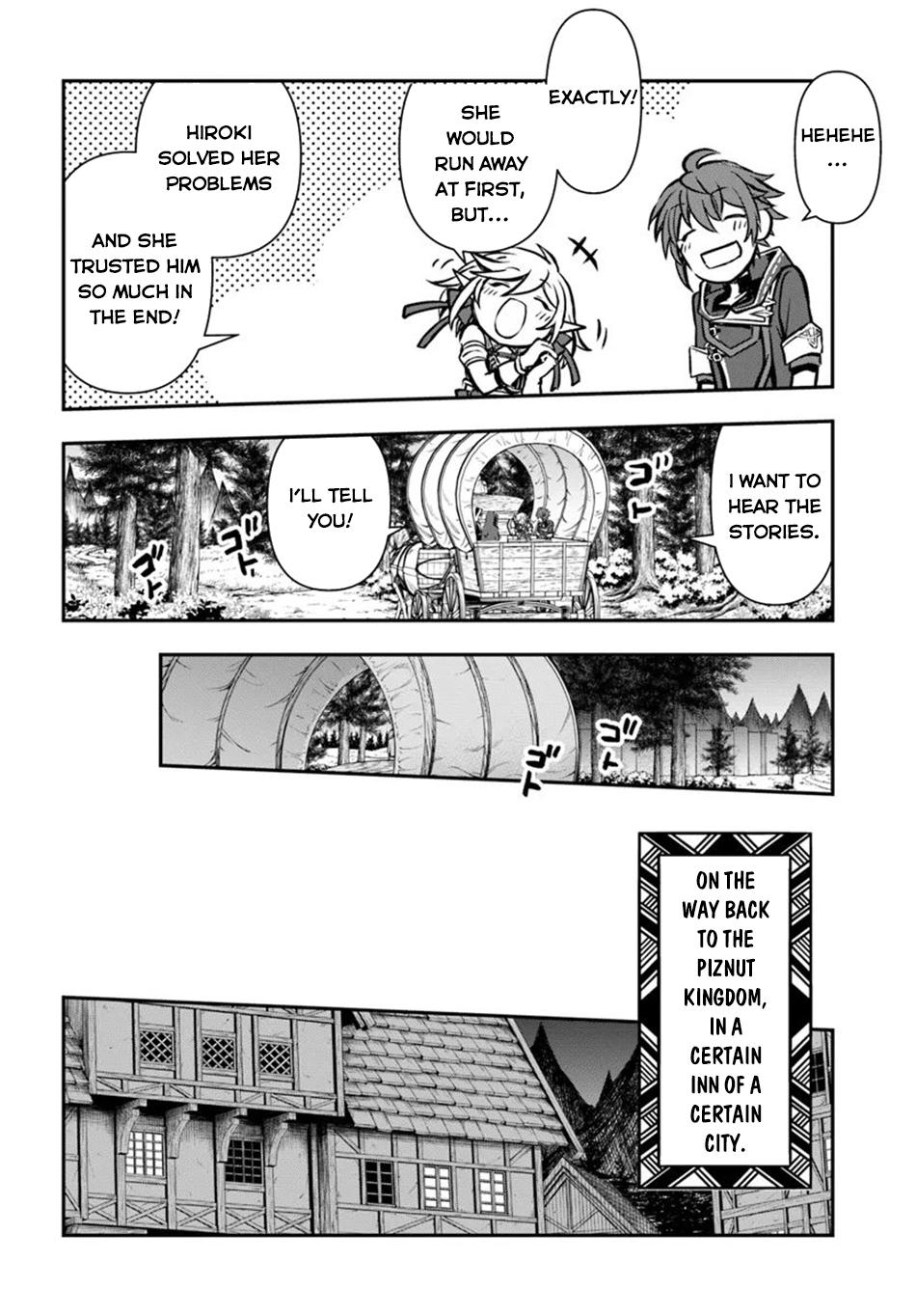Kanzen Kaihi Healer no Kiseki Chap 52 - Next Chap 53