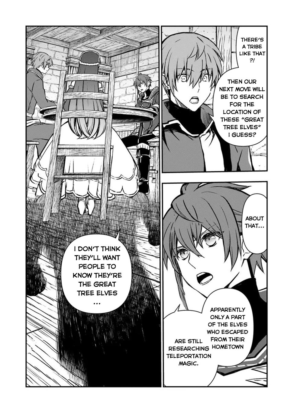 Kanzen Kaihi Healer no Kiseki Chap 52 - Next Chap 53