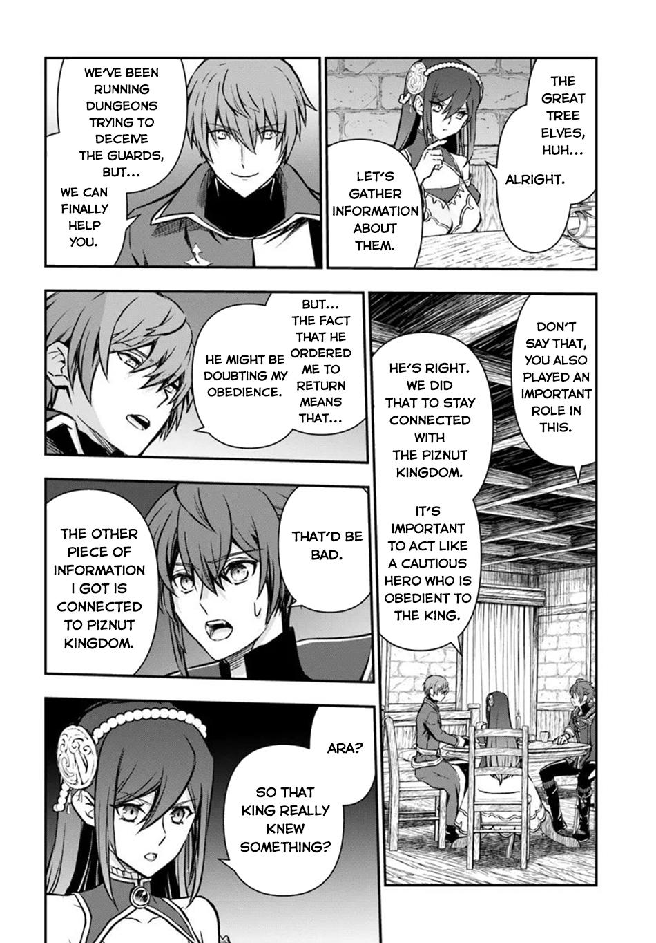 Kanzen Kaihi Healer no Kiseki Chap 52 - Next Chap 53