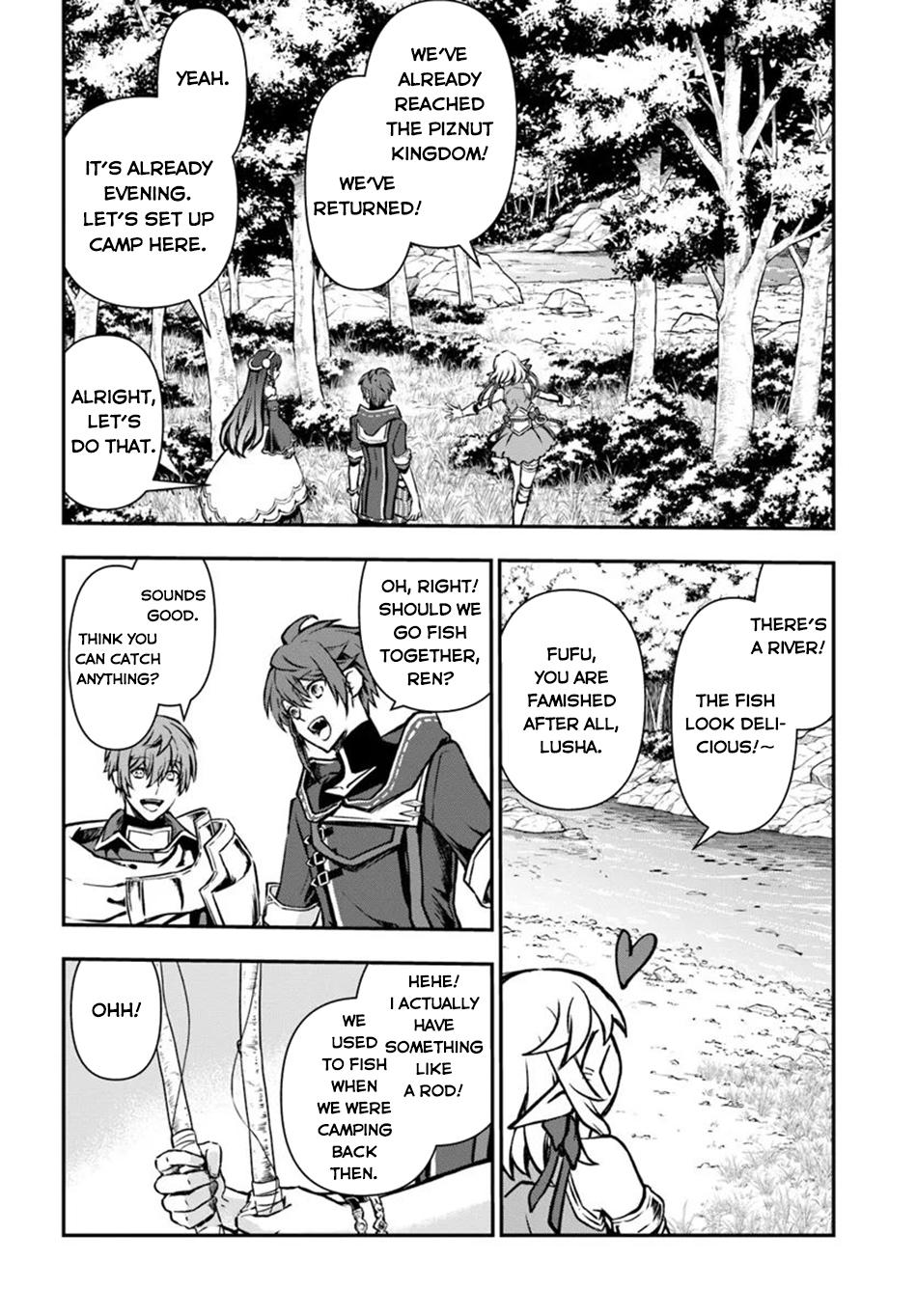Kanzen Kaihi Healer no Kiseki Chap 53 - Next Chap 54