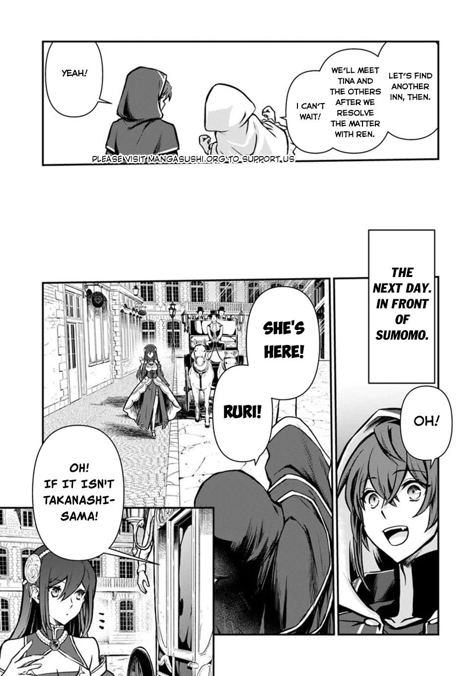 Kanzen Kaihi Healer no Kiseki Chap 53 - Next Chap 54