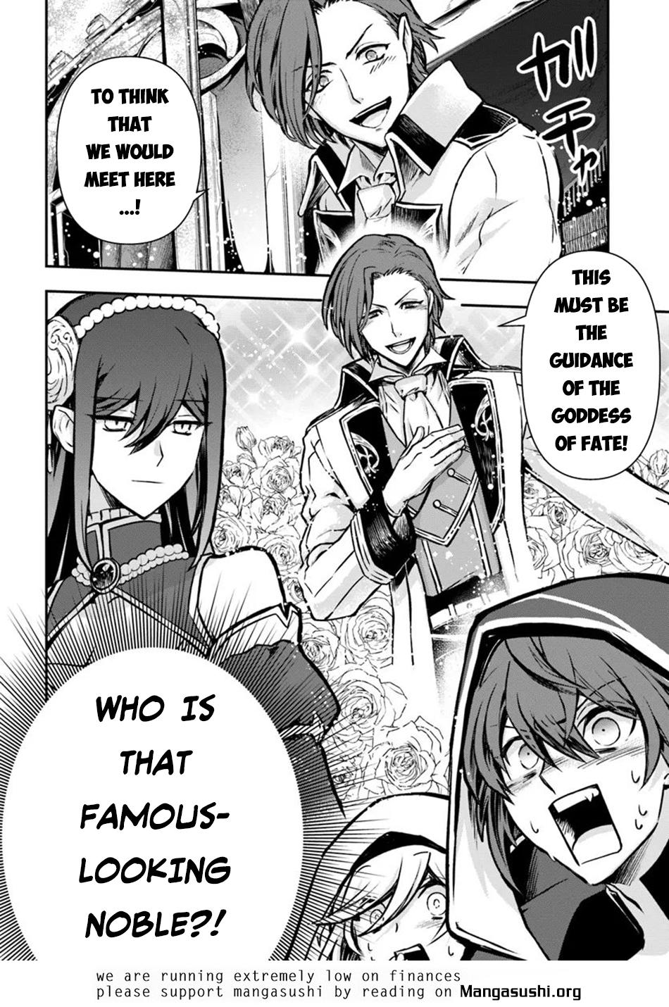 Kanzen Kaihi Healer no Kiseki Chap 53 - Next Chap 54