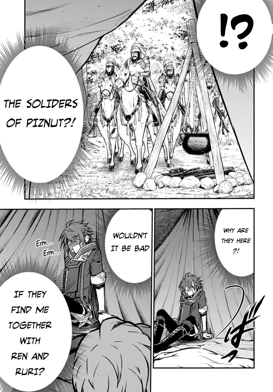 Kanzen Kaihi Healer no Kiseki Chap 53 - Next Chap 54